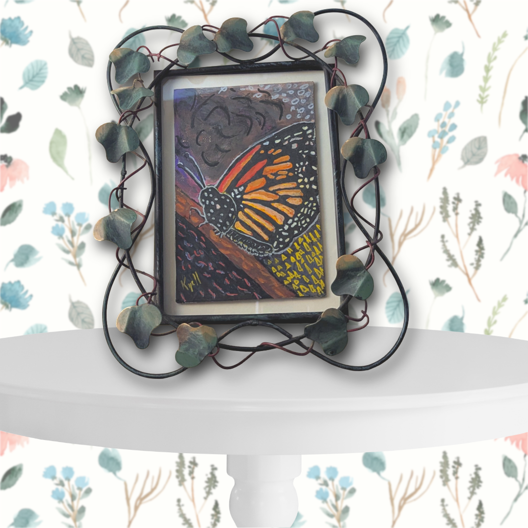 Vintage Photo Frames