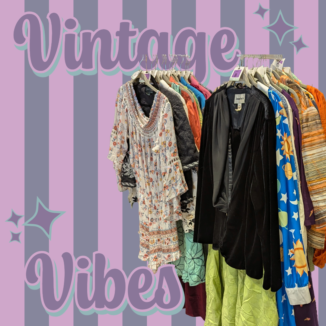 Vintage (And Interesting!) Clothing