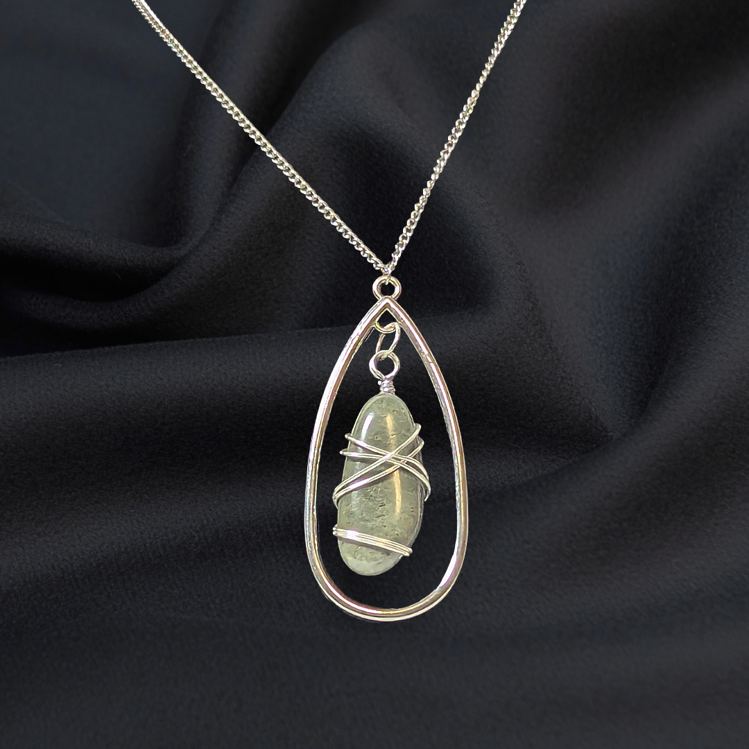 Reclaimed Vintage Jewelry Findings x TR Lapidary Studio