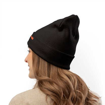 Ankylosaurus Embroidered Beanie