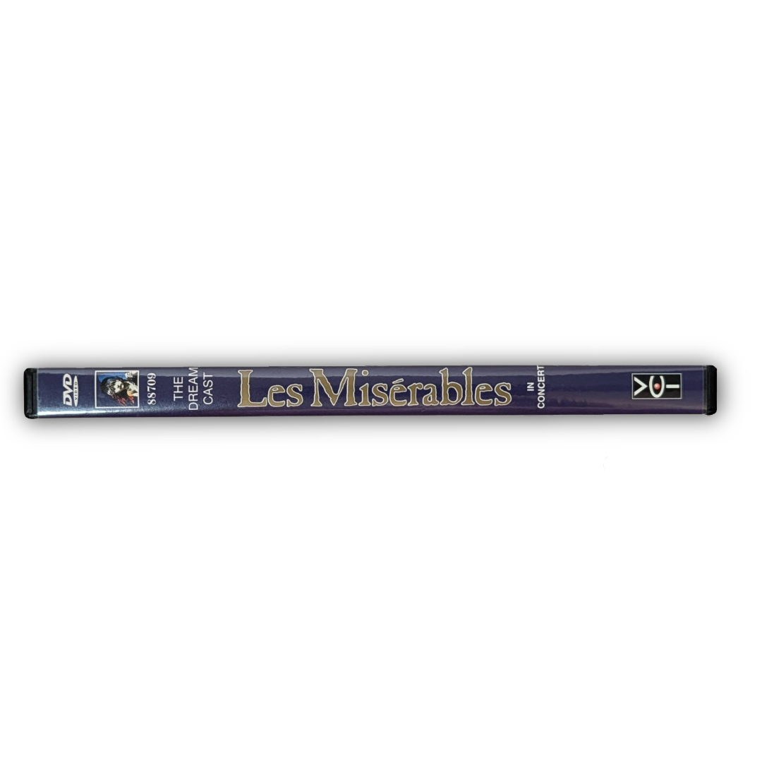 Les Misérables: The Dream Cast in Concert (DVD, 1998) - Royal Albert Hall