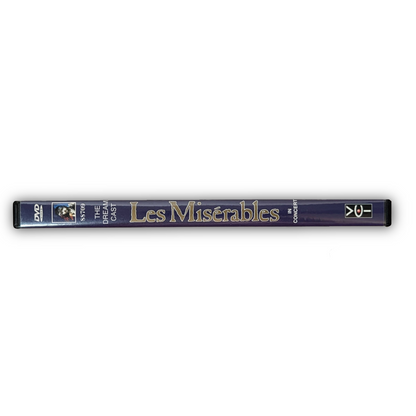 Les Misérables: The Dream Cast in Concert (DVD, 1998) - Royal Albert Hall