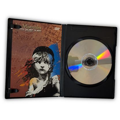 Les Misérables: The Dream Cast in Concert (DVD, 1998) - Royal Albert Hall