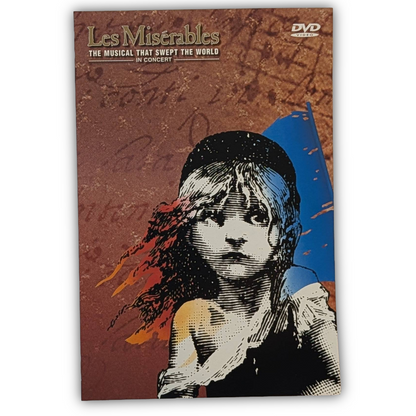 Les Misérables: The Dream Cast in Concert (DVD, 1998) - Royal Albert Hall