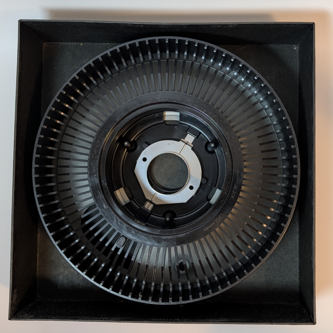 Rotary Slide Tray for KODAK Carousel Slide Projectors