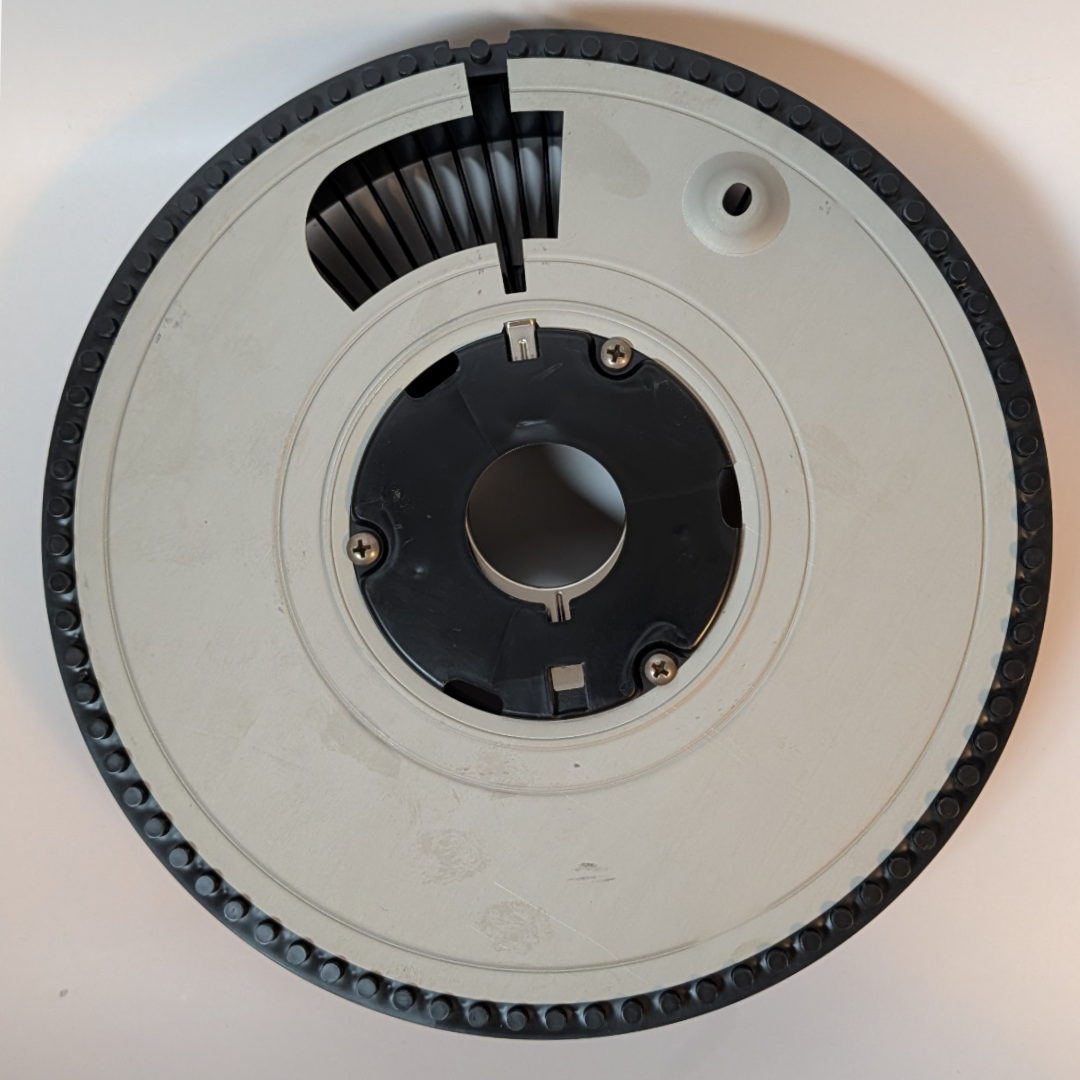Rotary Slide Tray for KODAK Carousel Slide Projectors