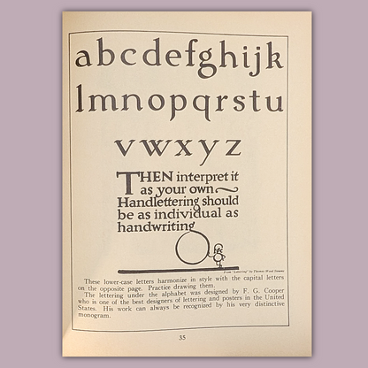 The Round Table Art Book, v. VII, 1930 Art Appreciation with Color/B&W Illus.