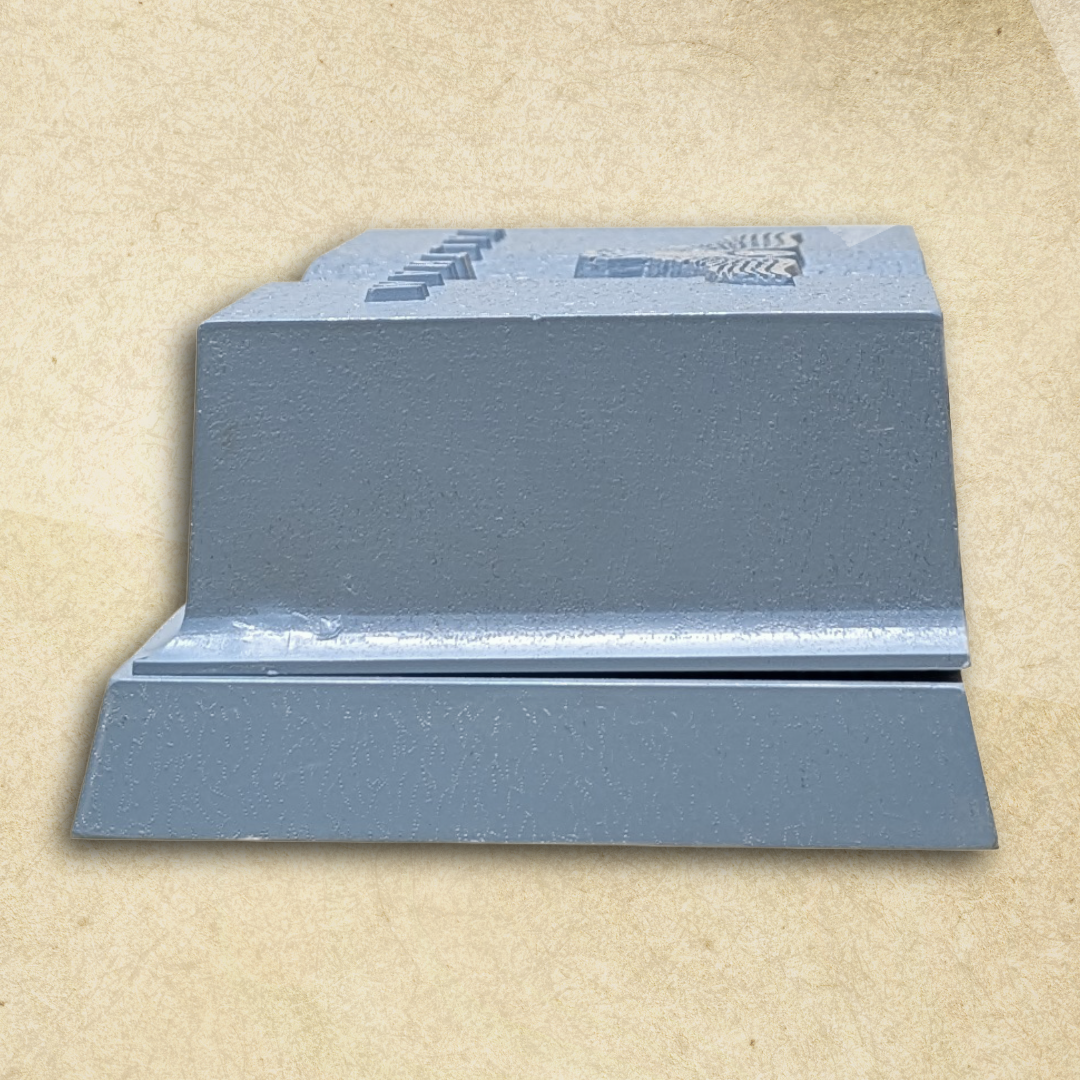 Blue Waltham Vintage Watch Presentation Box BOX ONLY