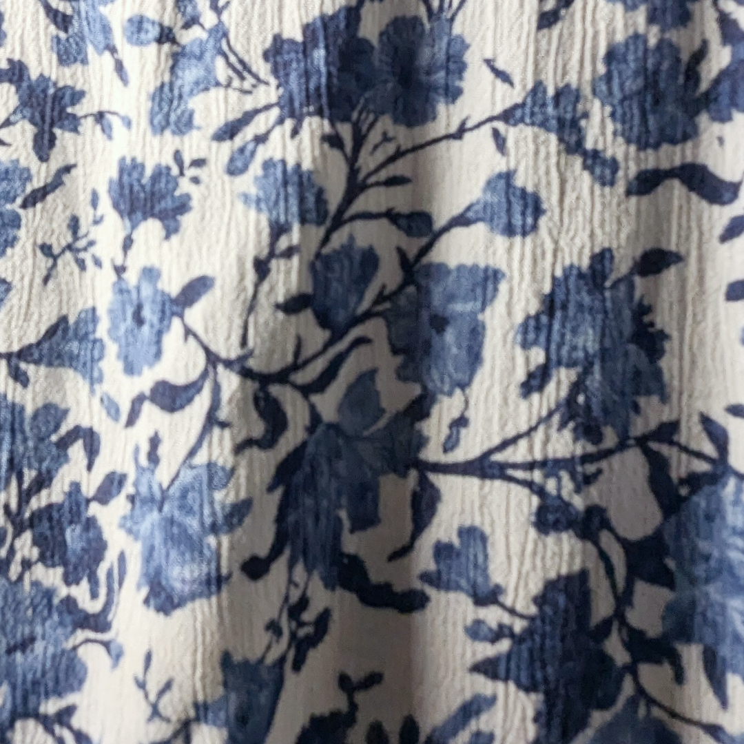 American Eagle size XS Floral Romper, Modal/Viscose blend