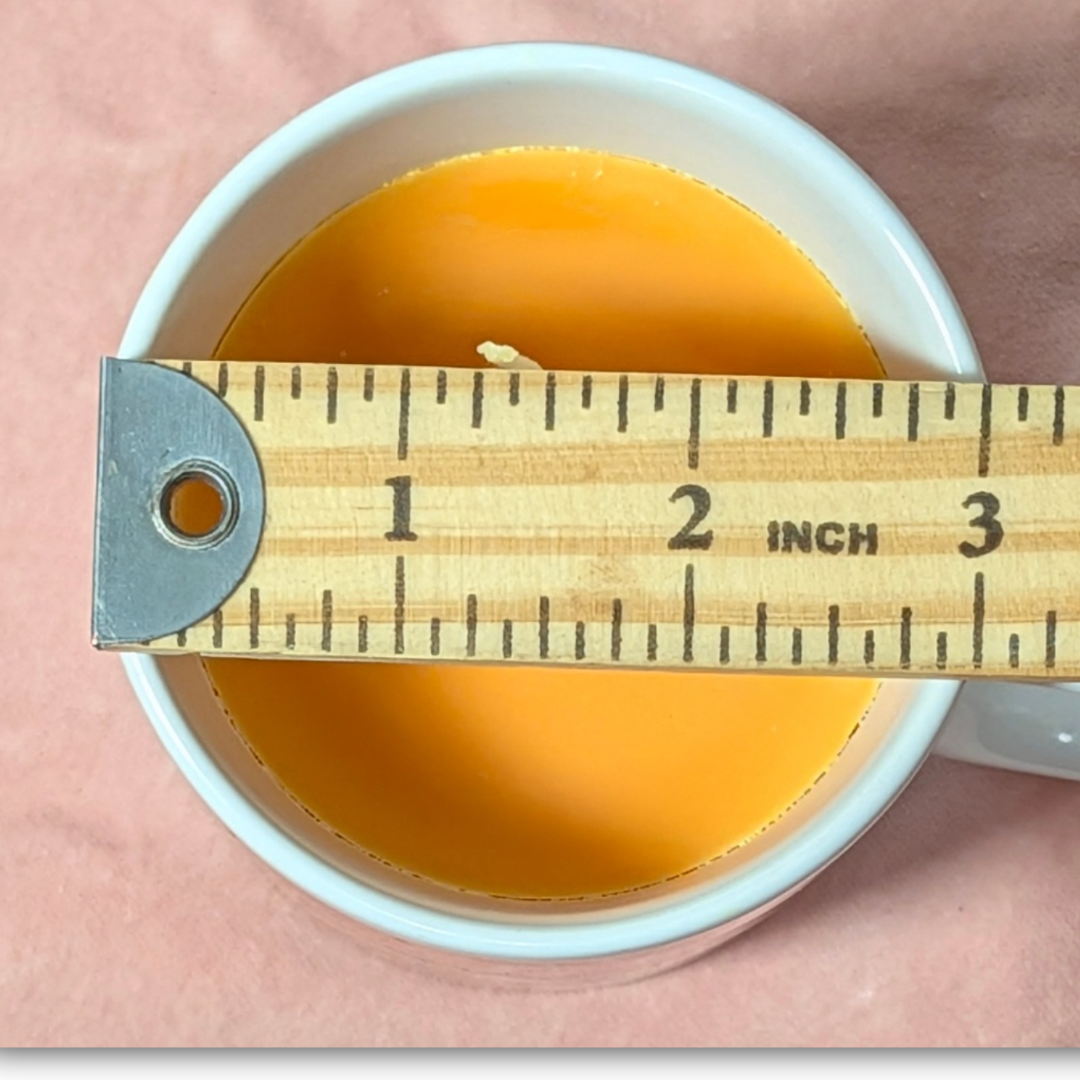 Reese's Novelty Mug with Hand-Poured PB Cup Scented Candle