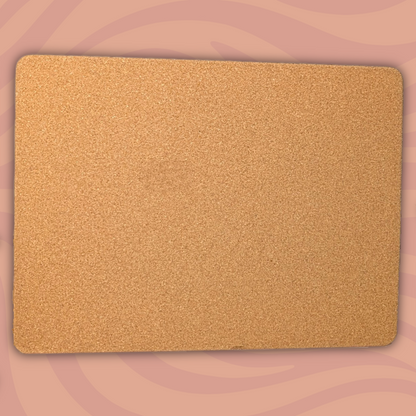 Vintage Pimpernel Placemats (9) and Coasters (14) in "Copper Rose" Pattern