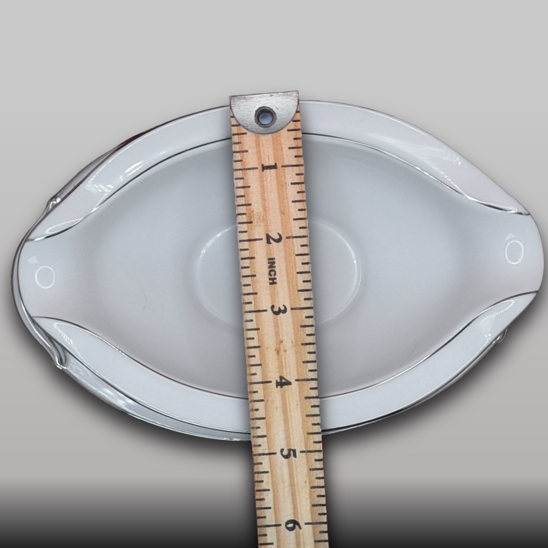 Noritake Rosamor pattern serving pieces