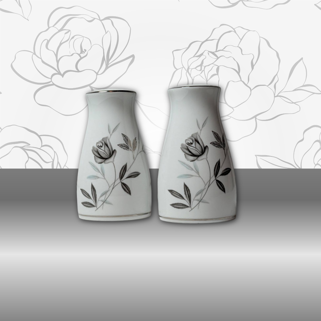 Noritake Rosamor pattern serving pieces