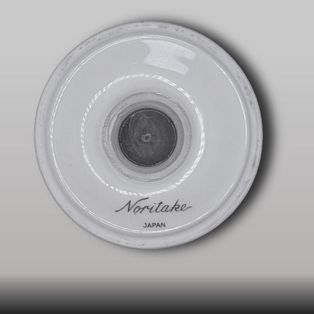 Noritake Rosamor pattern serving pieces