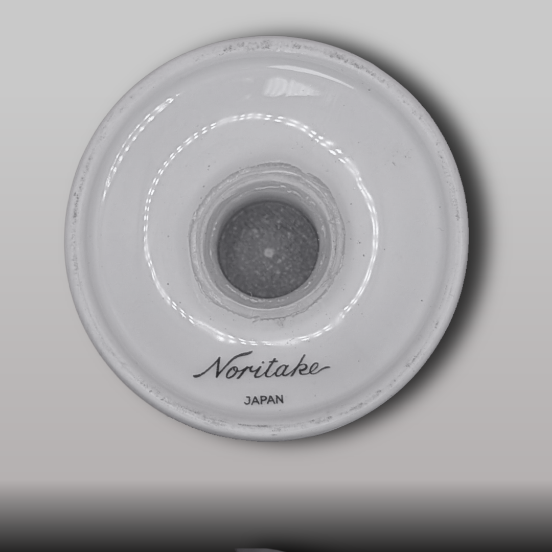Noritake Rosamor pattern serving pieces
