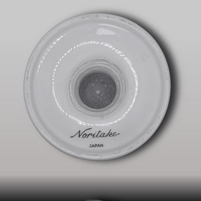 Noritake Rosamor pattern serving pieces