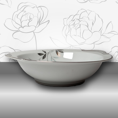 Noritake Rosamor pattern serving pieces