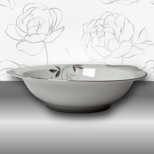 Noritake Rosamor pattern serving pieces