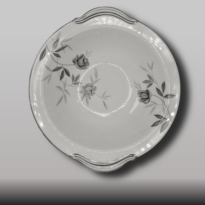 Noritake Rosamor pattern serving pieces