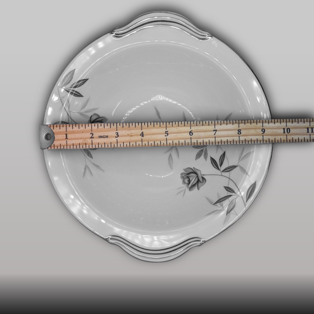 Noritake Rosamor pattern serving pieces