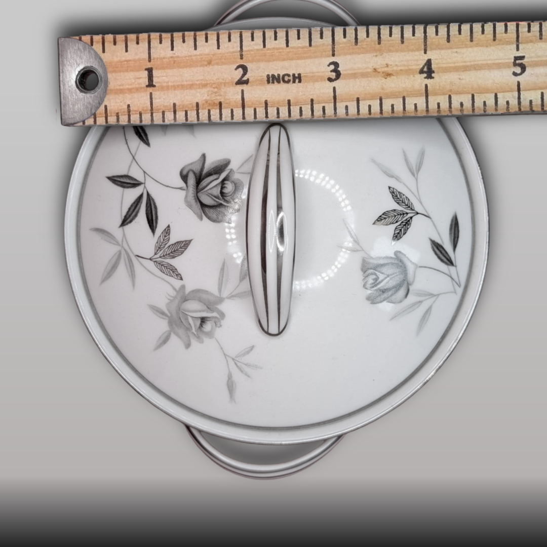 Noritake Rosamor pattern serving pieces