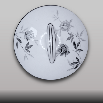 Noritake Rosamor pattern serving pieces