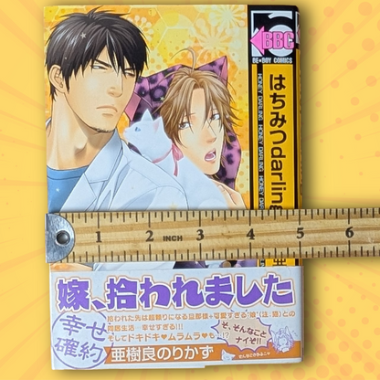 [Manga] Honey Darling (Vol. 1) by Norikazu Akira [Japanese Edition] ISBN 486263884X