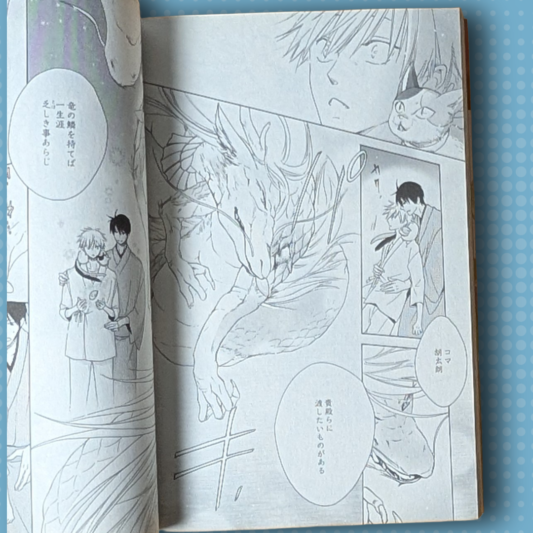 [Manga] Jūnishi Irokoi Zōshi (Vol. 3) (The Zodiac Boys' Records of Love: The Hungry Rabbit and the Wolf in Love) by Isami Matsuo