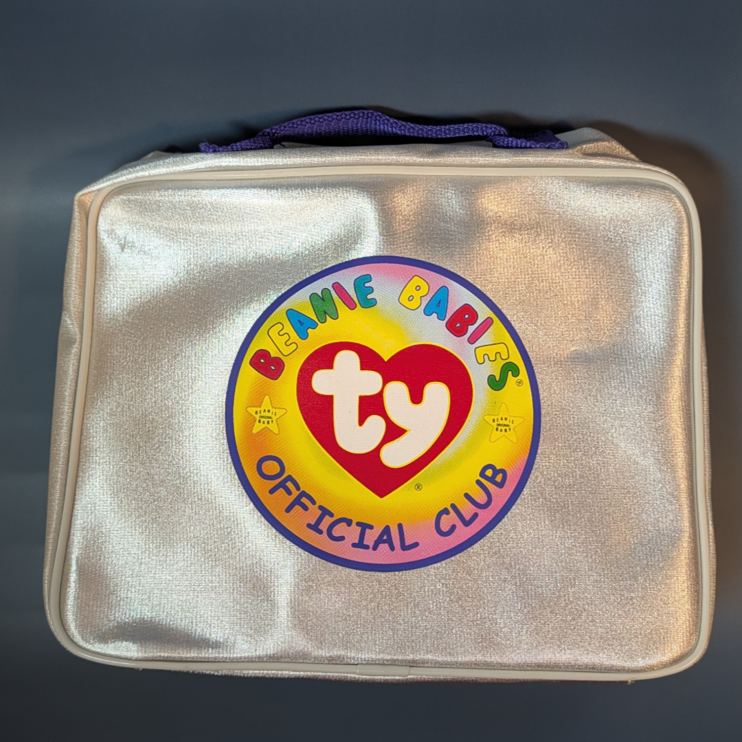 1999 Ty Beanie Babies Platinum Edition Club Kit - Vintage Sealed/New Old Stock