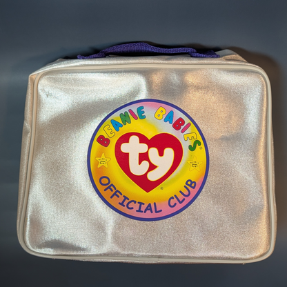 1999 Ty Beanie Babies Platinum Edition Club Kit - Vintage Sealed/New Old Stock