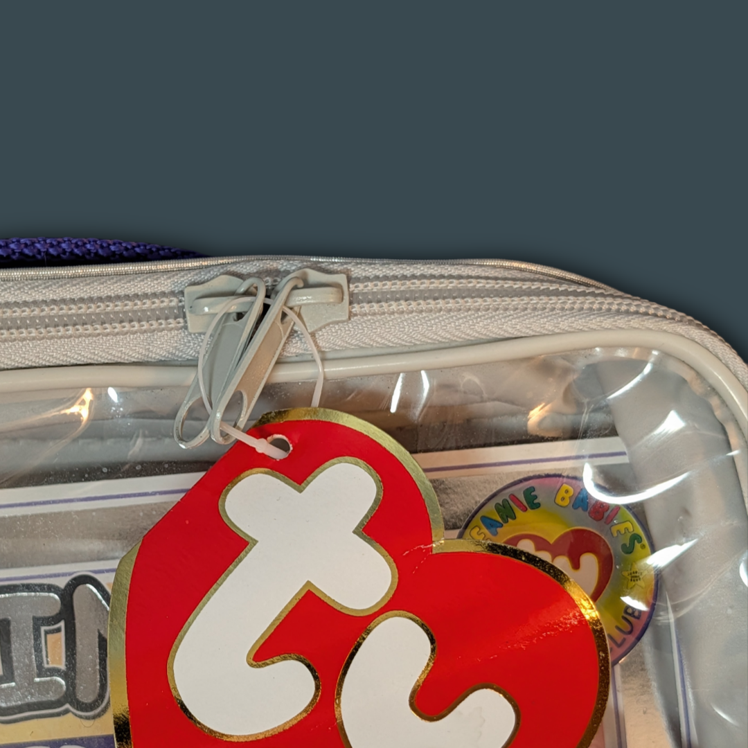 1999 Ty Beanie Babies Platinum Edition Club Kit - Vintage Sealed/New Old Stock