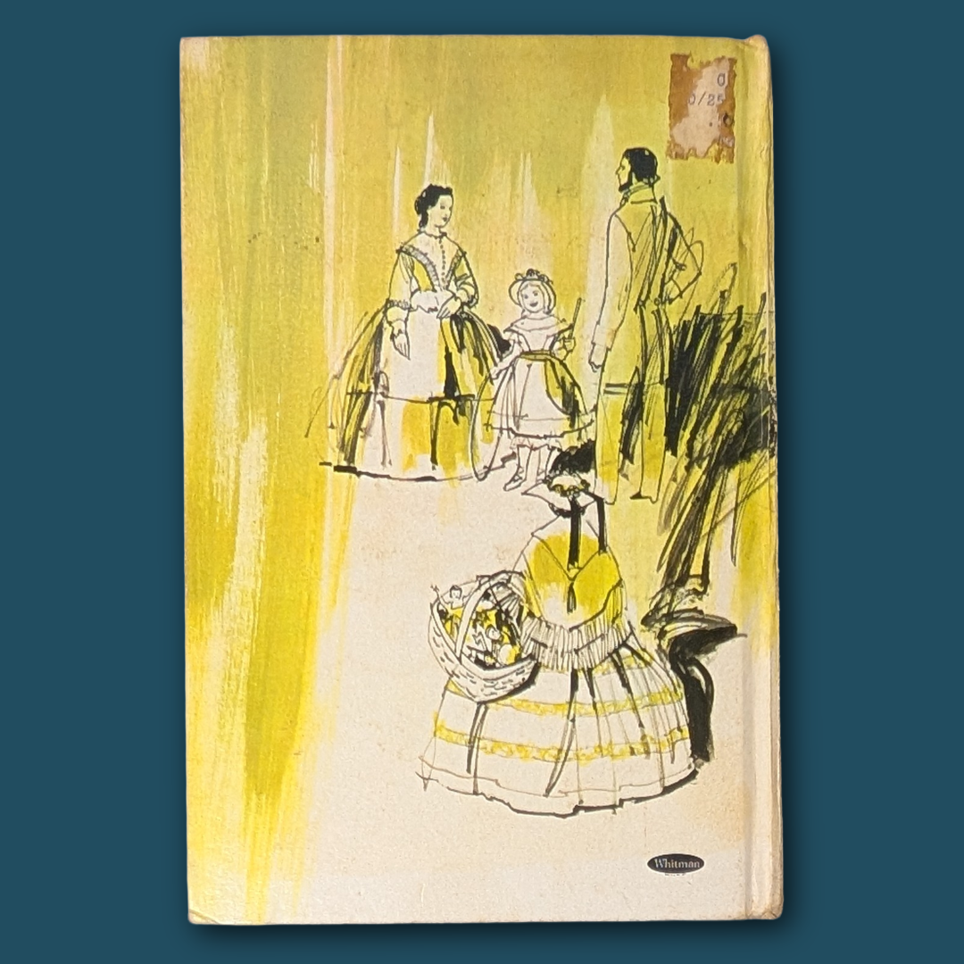 Meg: The Secret of the Witch's Stairway by Holly Beth Walker Vintage 1969 Hardcover Book